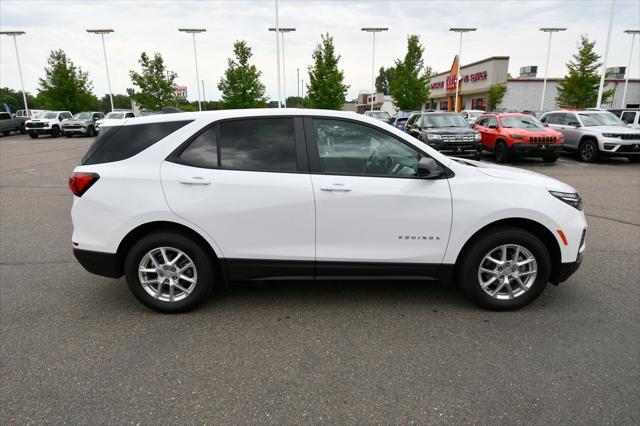 used 2023 Chevrolet Equinox car, priced at $23,000