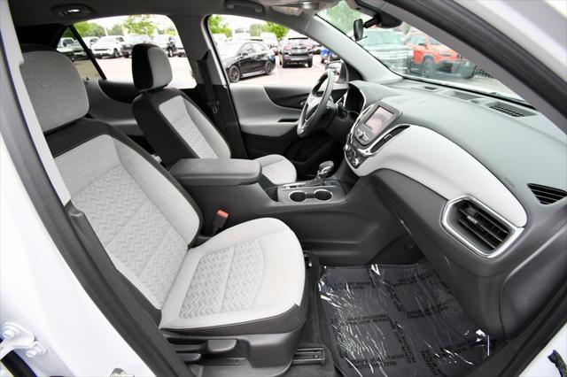 used 2023 Chevrolet Equinox car, priced at $23,000