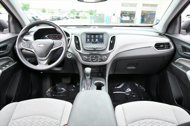 used 2023 Chevrolet Equinox car, priced at $23,000