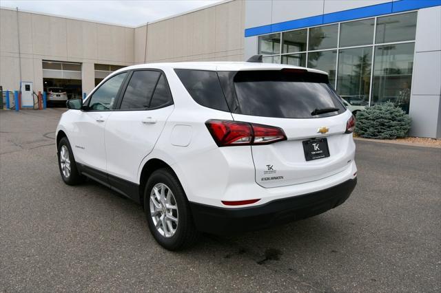 used 2023 Chevrolet Equinox car, priced at $23,000