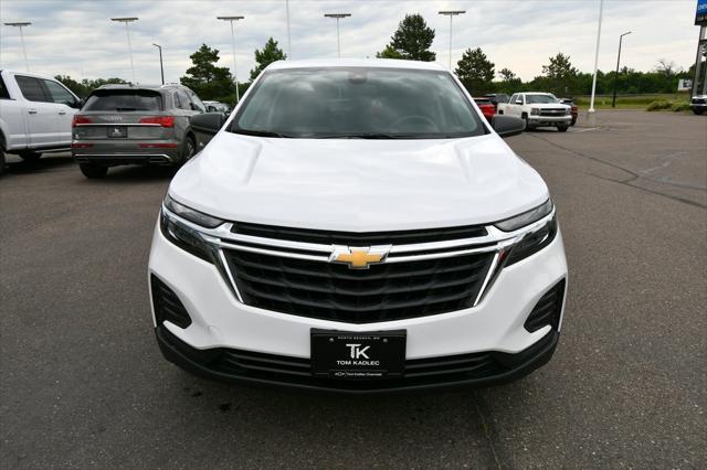 used 2023 Chevrolet Equinox car, priced at $23,000