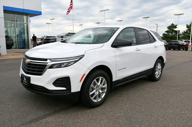 used 2023 Chevrolet Equinox car, priced at $23,000