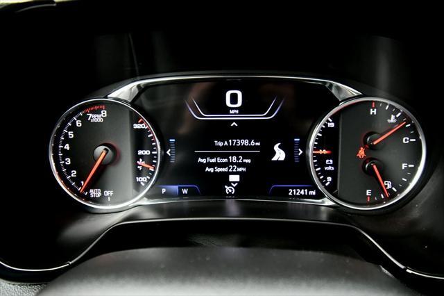 used 2022 Chevrolet Blazer car, priced at $36,000