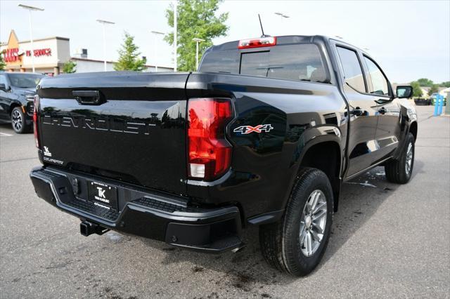 new 2025 Chevrolet Colorado car, priced at $37,890