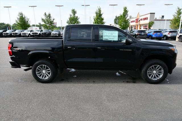 new 2025 Chevrolet Colorado car, priced at $37,890