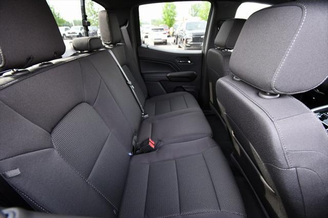 new 2025 Chevrolet Colorado car, priced at $37,890