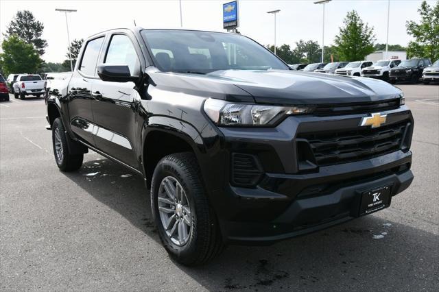 new 2025 Chevrolet Colorado car, priced at $37,890
