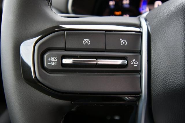 new 2025 Chevrolet Colorado car, priced at $37,890