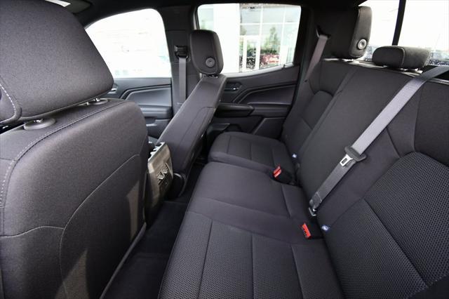 new 2025 Chevrolet Colorado car, priced at $37,890
