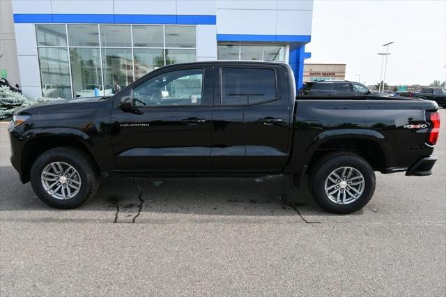 new 2025 Chevrolet Colorado car, priced at $37,890