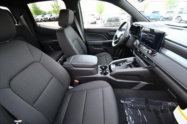 new 2025 Chevrolet Colorado car, priced at $37,890