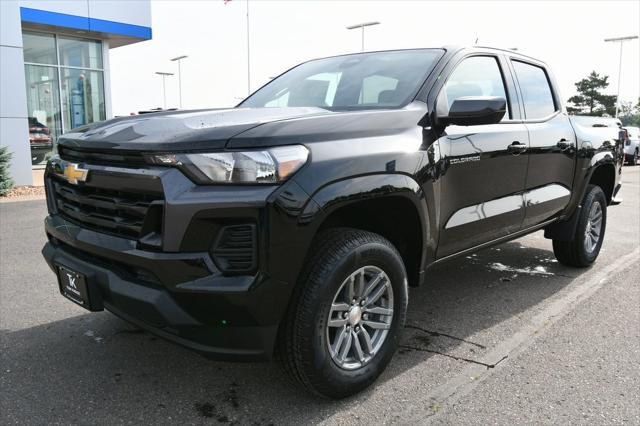 new 2025 Chevrolet Colorado car, priced at $37,890