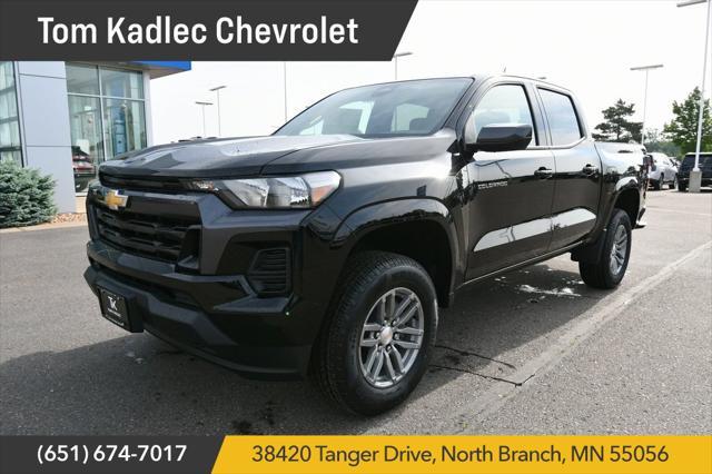 new 2025 Chevrolet Colorado car, priced at $37,890