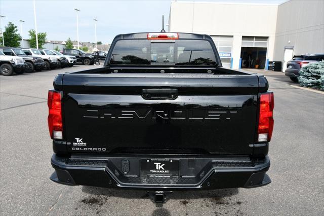 new 2025 Chevrolet Colorado car, priced at $37,890