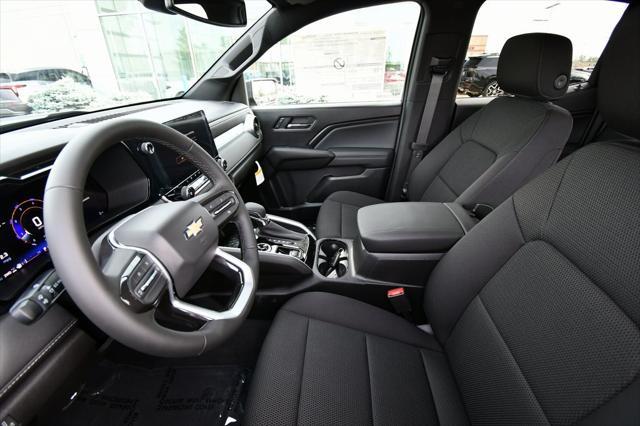 new 2025 Chevrolet Colorado car, priced at $37,890