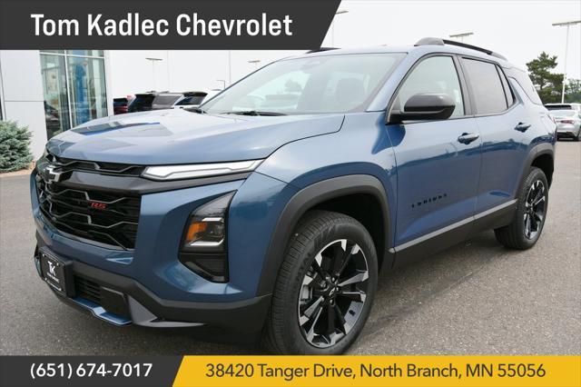 new 2026 Chevrolet Equinox car, priced at $36,095