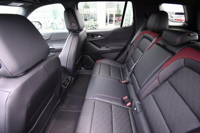 new 2026 Chevrolet Equinox car, priced at $36,095