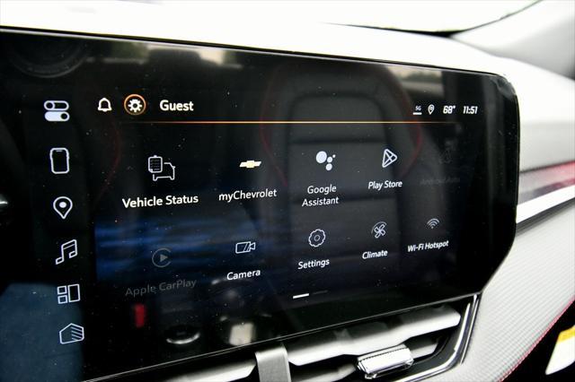 new 2026 Chevrolet Equinox car, priced at $36,095