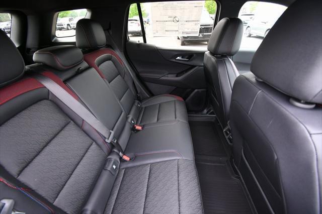 new 2026 Chevrolet Equinox car, priced at $36,095