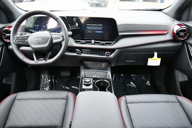 new 2026 Chevrolet Equinox car, priced at $36,095