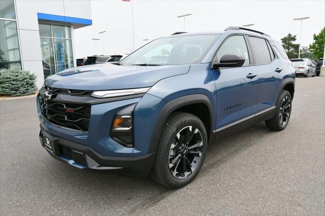 new 2026 Chevrolet Equinox car, priced at $36,095