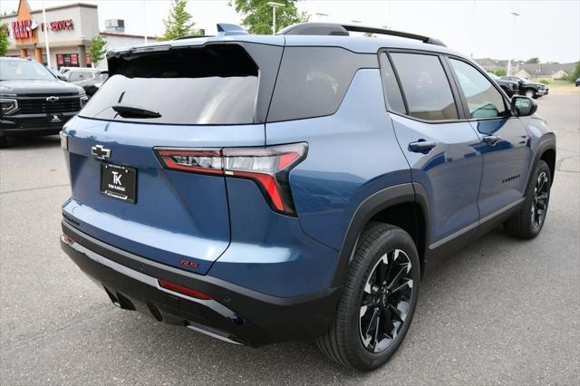 new 2026 Chevrolet Equinox car, priced at $36,095