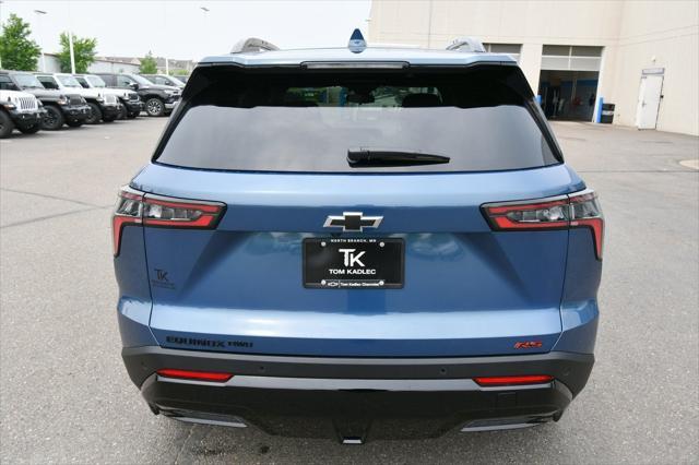 new 2026 Chevrolet Equinox car, priced at $36,095