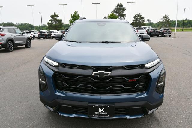 new 2026 Chevrolet Equinox car, priced at $36,095