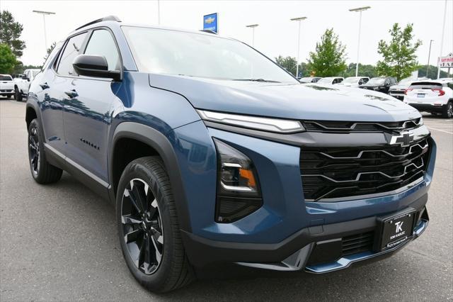 new 2026 Chevrolet Equinox car, priced at $36,095