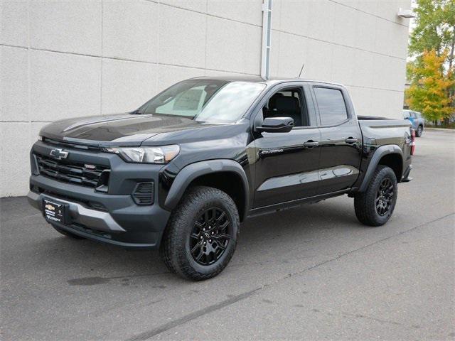 new 2024 Chevrolet Colorado car, priced at $38,770