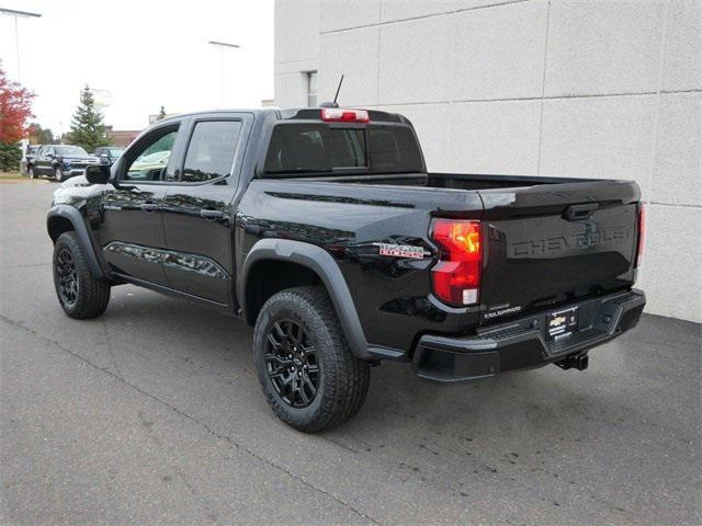 new 2024 Chevrolet Colorado car, priced at $38,770