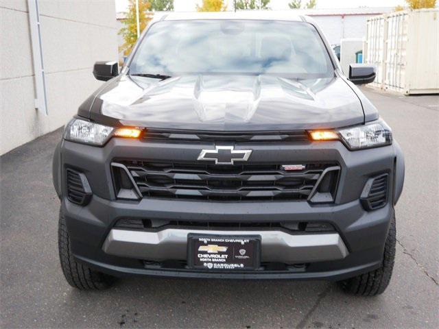 new 2024 Chevrolet Colorado car, priced at $38,770