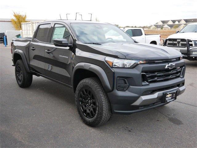 new 2024 Chevrolet Colorado car, priced at $38,770