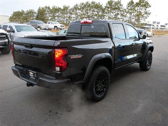 new 2024 Chevrolet Colorado car, priced at $38,770