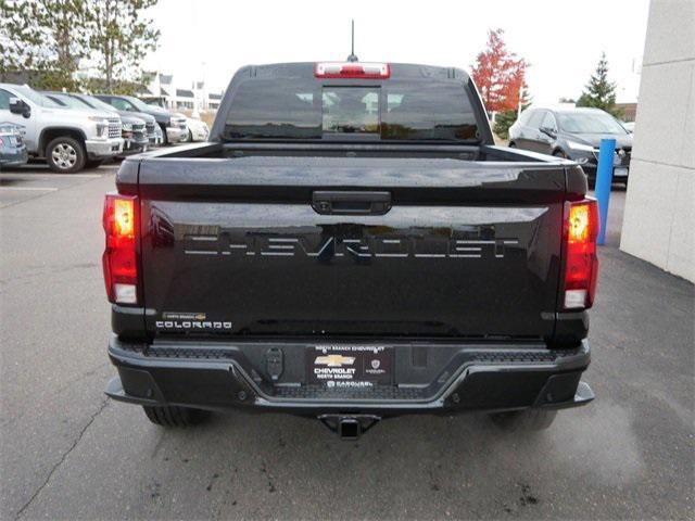 new 2024 Chevrolet Colorado car, priced at $38,770