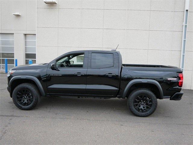 new 2024 Chevrolet Colorado car, priced at $38,770