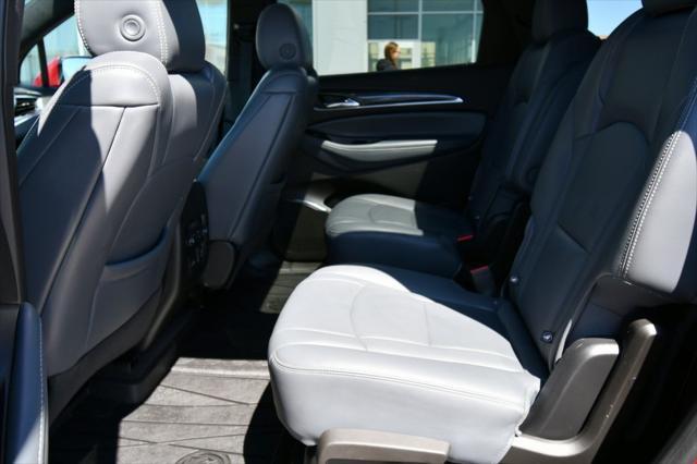 used 2023 Buick Enclave car, priced at $37,750