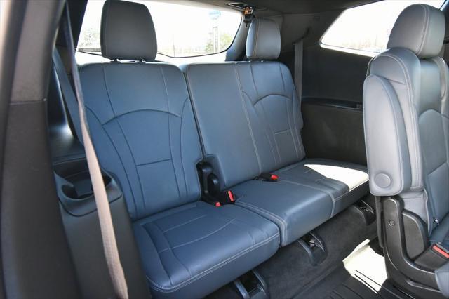 used 2023 Buick Enclave car, priced at $37,750