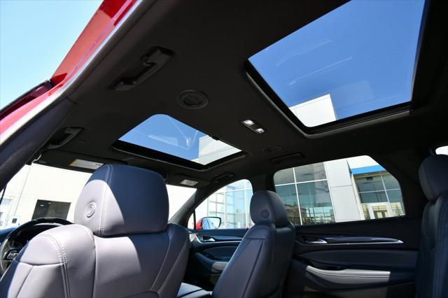 used 2023 Buick Enclave car, priced at $37,750