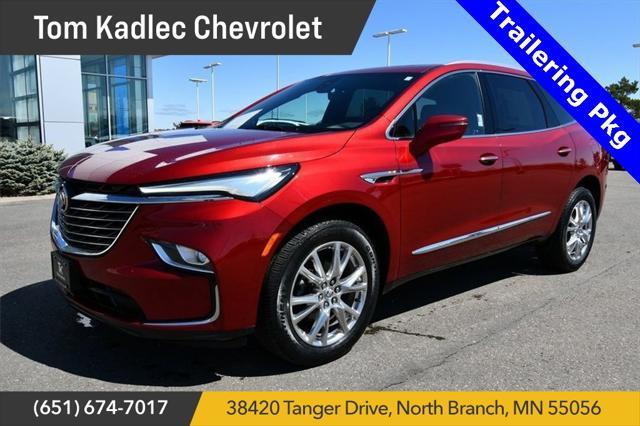 used 2023 Buick Enclave car, priced at $36,000