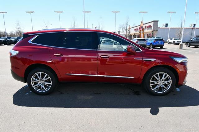 used 2023 Buick Enclave car, priced at $37,750