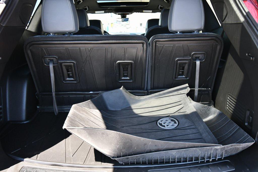 used 2023 Buick Enclave car, priced at $34,500