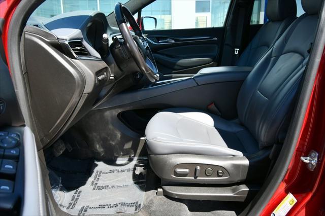 used 2023 Buick Enclave car, priced at $37,750