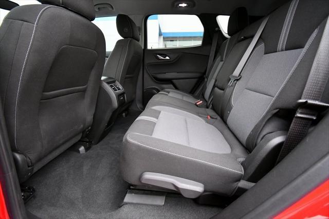used 2024 Chevrolet Blazer car, priced at $31,000