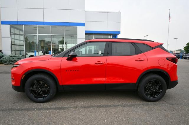 used 2024 Chevrolet Blazer car, priced at $31,000