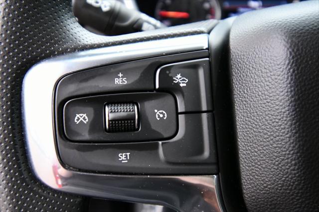 used 2024 Chevrolet Blazer car, priced at $31,000