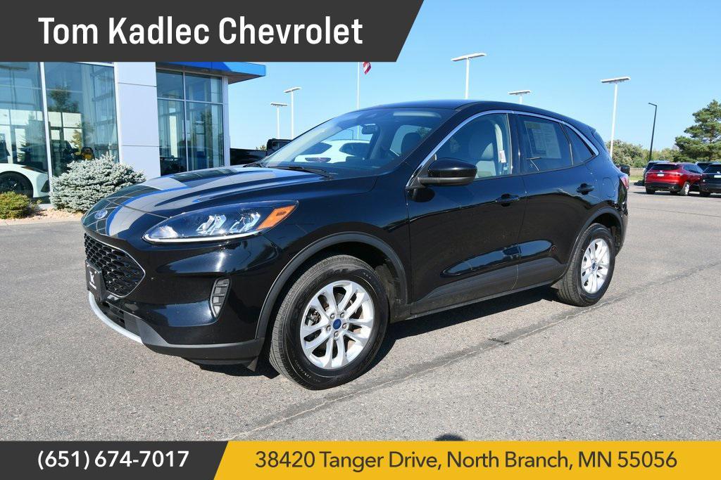 used 2020 Ford Escape car, priced at $16,750