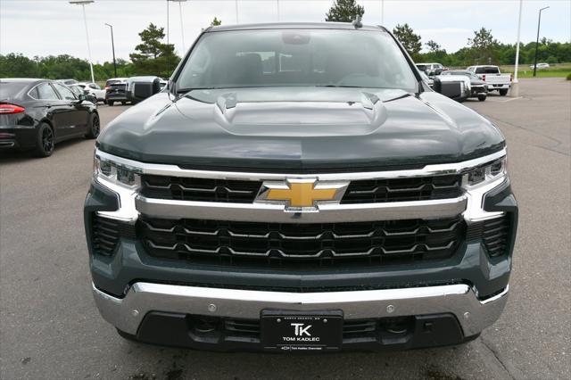 new 2025 Chevrolet Silverado 1500 car, priced at $56,785