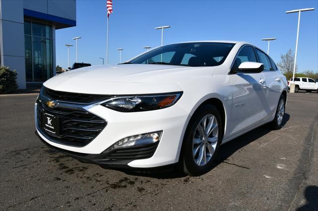 used 2023 Chevrolet Malibu car, priced at $20,000