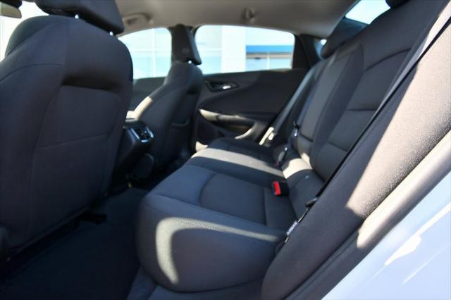 used 2023 Chevrolet Malibu car, priced at $20,000